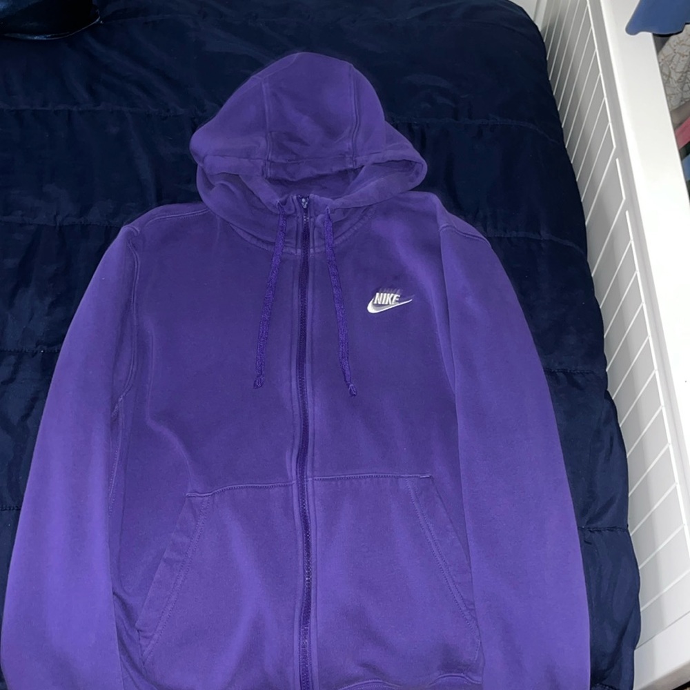 nike sportswear club fleece
